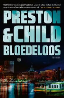 Bloedeloos -  Preston & Child (ISBN: 9789021058528)