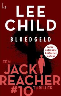 Bloedgeld - Boek Lee Child (9021015757)