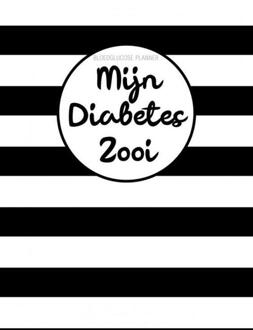 Bloedglucose Planner - Mijn Diabetes Zooi - Diabetes Logboek