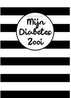 Bloedglucose Planner - Mijn Diabetes Zooi - Diabetes Logboek