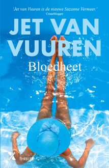 Bloedheet - eBook Jet van Vuuren (9045201569)