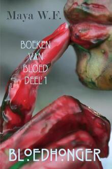 Bloedhonger - Boeken Van Bloed