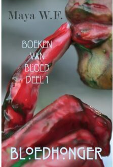 Bloedhonger - Boeken Van Bloed