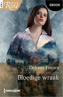 Bloedige wraak -  Delores Fossen (ISBN: 9789402582697)