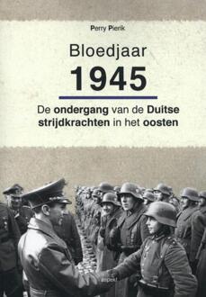 Bloedjaar 1945 - Boek Perry Pierik (9461536739)