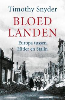 Bloedlanden - eBook Timothy Snyder (9026324103)