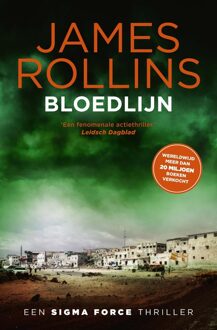 Bloedlijn - eBook James Rollins (9024560837)