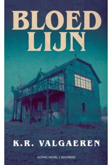 Bloedlijn - K.R. Valgaeren