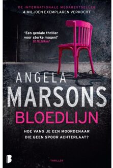 Bloedlijn - Kim Stone - Angela Marsons