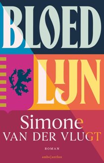 Bloedlijn - Simone van der Vlugt - ebook