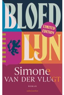 Bloedlijn - Simone van der Vlugt