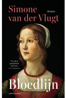 Bloedlijn - Simone van der Vlugt