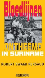 Bloedlijnen -  Robert Swami Persaud (ISBN: 9789493368323)