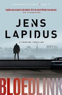 Bloedlink - eBook Jens Lapidus (9044962752)