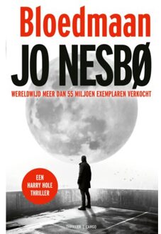 Bloedmaan - Harry Hole - Jo Nesbø