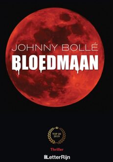 Bloedmaan - Johnny Bollé - ebook