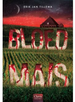 Bloedmais - Erik Jan Tillema