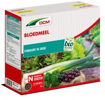 Bloedmeel 3 kg