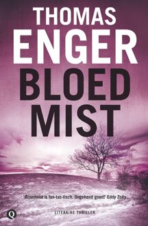Bloedmist - eBook Thomas Enger (9021455854)