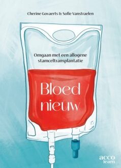 Bloednieuw -  Cherine Govaerts, Sofie Vanstraelen (ISBN: 9789464679946)