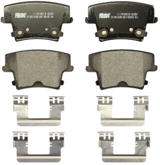 bloedplaatjes set FDB1953