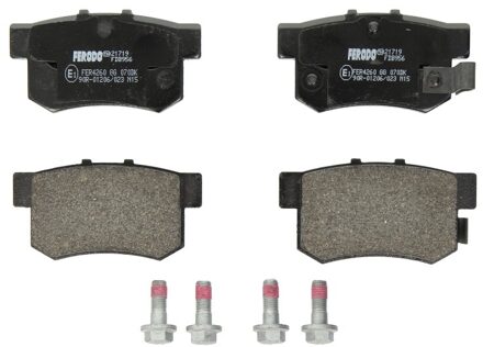 bloedplaatjes set FDB956