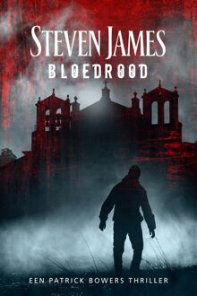 Bloedrood - eBook Steven James (9043528714)