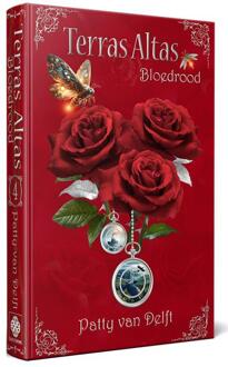 Bloedrood -  Patty van Delft (ISBN: 9789493158832)