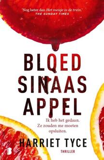 Bloedsinaasappel -  Harriet Tyce (ISBN: 9789059903418)