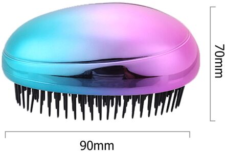 Bloedsomloop Bevorderen Tool Kappers Beauty Anti-Knoop Haar Kam Haircare Styling Massage Hoofdhuid Borstels
