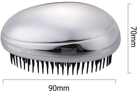 Bloedsomloop Bevorderen Tool Kappers Beauty Anti-Knoop Haar Kam Haircare Styling Massage Hoofdhuid Borstels