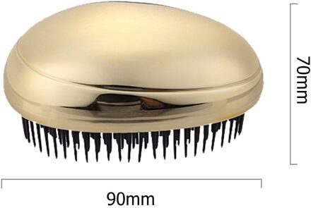 Bloedsomloop Bevorderen Tool Kappers Beauty Anti-Knoop Haar Kam Haircare Styling Massage Hoofdhuid Borstels