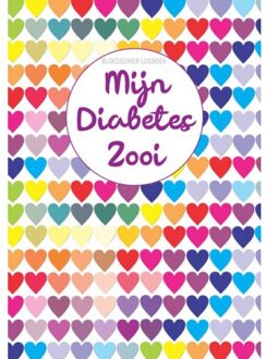 Bloedsuiker Logboek - Mijn Diabetes Zooi - Diabetes Logboek