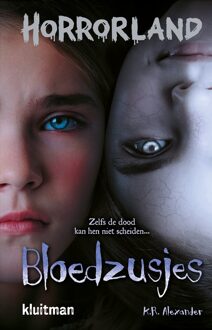 Bloedzusjes - K.R. Alexander - ebook