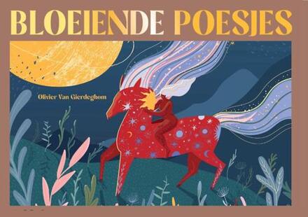 Bloeiende Poesjes / Miljoenen katten -  Olivier van Gierdeghom, Wanda Gág (ISBN: 9789493427068)