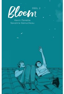 Bloem - Bloem (Graphic Novel-Serie) - Kevin Panetta
