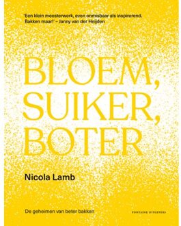 Bloem, Suiker, Boter - Nicola Lamb