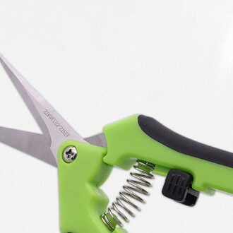 Bloem Tuin Snoeien Snoeischaar Bonsai Dunner Rvs Snoeien Tool Snoeischaar Plant Scharen Dozen Fruit Boom Enten Sci Elbow