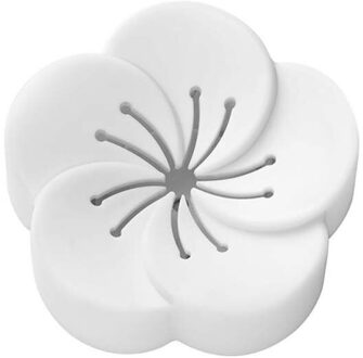 Bloem-vormige Air Verse Deodorant Doos Auto Wc Purifier Doos Bloem Aromatherapie Doos Elimineren Geuren Geur Garderobe Deodorizer