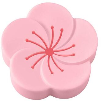 Bloem-vormige Air Verse Deodorant Doos Auto Wc Purifier Doos Bloem Aromatherapie Doos Elimineren Geuren Geur Garderobe Deodorizer