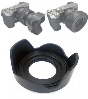 Bloem Zonnekap Shade Voor Sony Fe 28-60 Mm F/4-5.6/28-60mm F4-5.6 SEL2860 40.5Mm A7C A7R A7S A7 Ii Iii Iv Camera Lens Kit