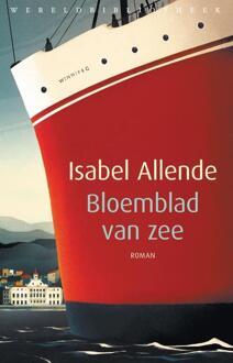 Bloemblad van zee -  Isabel Allende (ISBN: 9789028453005)