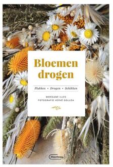 Bloemen drogen - (ISBN:9789022337325)