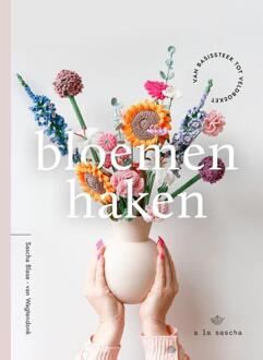 Bloemen haken -  Sascha Blase-van Wagtendonk (ISBN: 9789043934398)