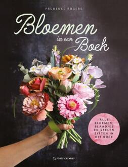 Bloemen in een boek -  Prudence Rogers (ISBN: 9789000399529)