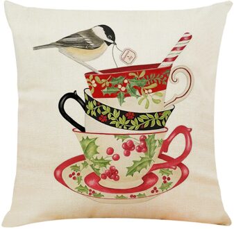 Bloemen Life Tree Katoen Linnen Sofa Taille Kussenhoes Kussensloop Home Decor Goedkoper Kussensloop Rome Decor