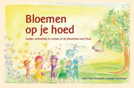 Bloemen op je hoed -  Lieselotte Rietbergen (ISBN: 9789083529387)