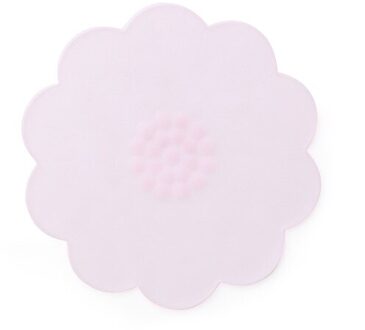 Bloemen Silicone Stretch Deksels Herbruikbare Luchtdicht Voedsel Wrap Covers Houden Verse Afdichting Kom Elastische Wrap Cover Keuken Kookgerei Rood