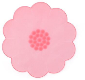 Bloemen Silicone Stretch Deksels Herbruikbare Luchtdicht Voedsel Wrap Covers Houden Verse Afdichting Kom Elastische Wrap Cover Keuken Kookgerei wit