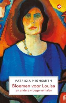 Bloemen Voor Louisa - Orlando Klassiekers - Patricia Highsmith